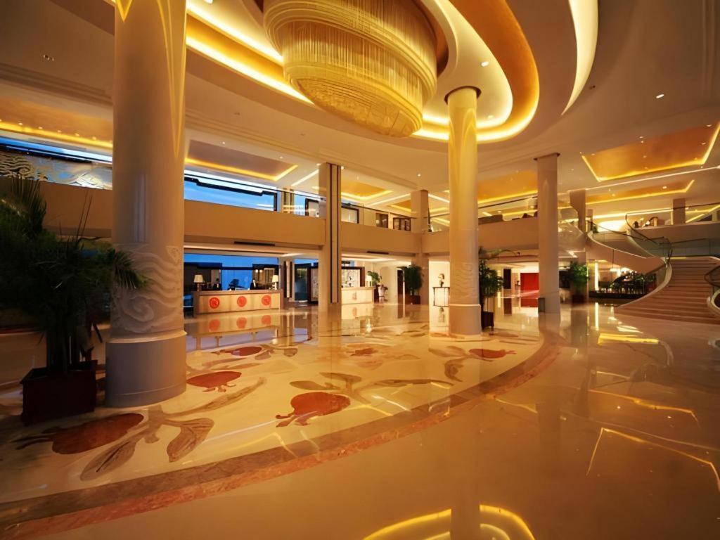 New Century Hotel Zaozhuang Fengming Exterior photo