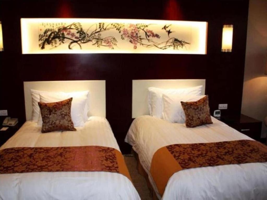 New Century Hotel Zaozhuang Fengming Exterior photo