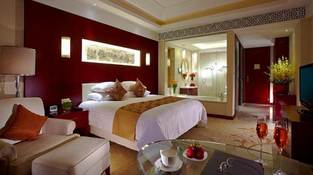 New Century Hotel Zaozhuang Fengming Exterior photo