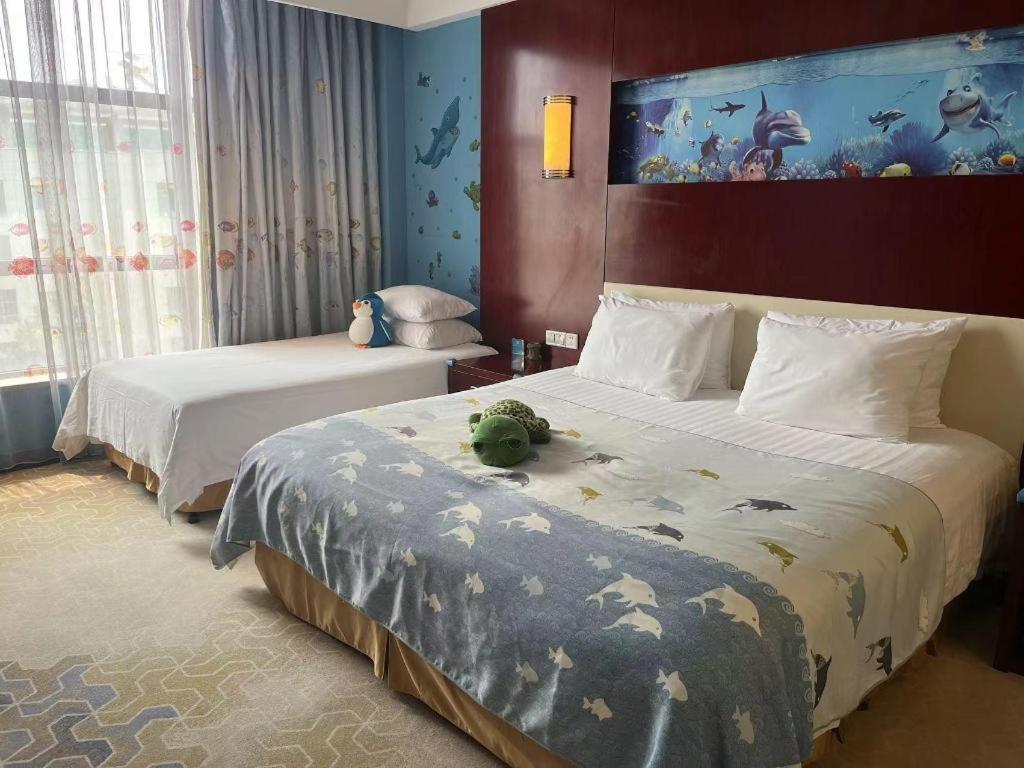 New Century Hotel Zaozhuang Fengming Exterior photo