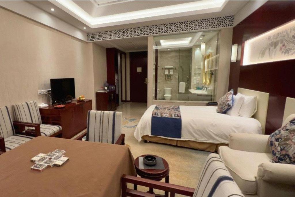 New Century Hotel Zaozhuang Fengming Exterior photo