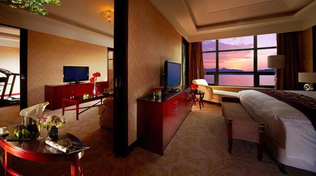 New Century Hotel Zaozhuang Fengming Exterior photo